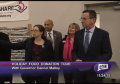 Click to Launch Tour of Foodshare Facilities with Governor Malloy during the Thanksgiving Season